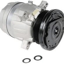 ACDelco 15-21726 GM Original Equipment Air Conditioning Compressor