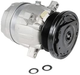 ACDelco 15-21726 GM Original Equipment Air Conditioning Compressor