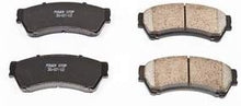 Power Stop 16-1164 Z16 Evolution Front Ceramic Brake Pads