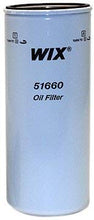 WIX Filters - 51660 Heavy Duty Spin-On Lube Filter, Pack of 1