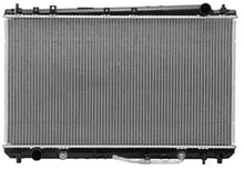 Make Auto Parts Manufacturing Aluminum Radiator With Transmission Cooler For Toyota Avalon 2000-2004 - TO3010101