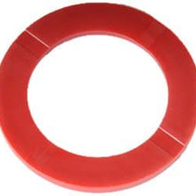 ACDelco 8684476 GM Original Equipment 4T40E Automatic Transmission 3rd Clutch Housing Red Thrust Washer