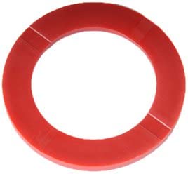 ACDelco 8684476 GM Original Equipment 4T40E Automatic Transmission 3rd Clutch Housing Red Thrust Washer