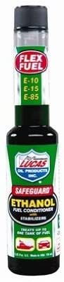 Lucas Oil 10670 Safeguard Ethanol Fuel Conditioner - 5.25 oz.