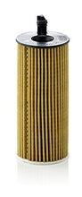 MANN-FILTER HU 6004 X Oil Filter - Cartridge