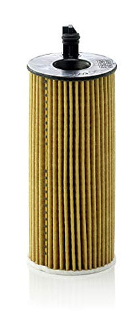 MANN-FILTER HU 6004 X Oil Filter - Cartridge