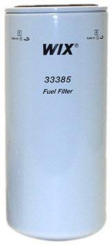 WIX Filters - 33385 Heavy Duty Spin-On Fuel Filter, Pack of 1