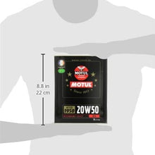 Motul 102740 Engine Oil