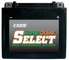 Exide Technologies 7LBS Battery