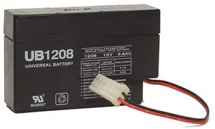Vision CP1208 Battery