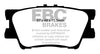 EBC Brakes DP31793C Redstuff Ceramic Low Dust Brake Pad