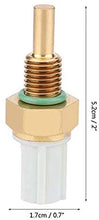 US-JSM Engine Coolant Temperature Sensor 37870PNA003 37870RAAA01 for Honda Civic Element Acura RL TSX RSX TL MDX