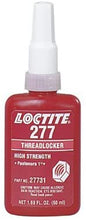 Loctite 50-ML THREADLOCKER 277HIGH Strength/LGE Thread