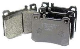 Mercedes r107 560sl TEXTAR Brake Pad Set FRONT pads Jurid