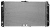 MAPM Premium Quality RADIATOR; WITH ENGINE OIL COOLER; EXCEPT HD COOLING