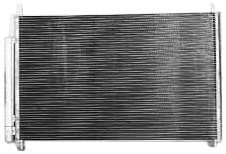 TYC 3686 Compatible with TOYOTA Parallel Flow Replacement Condenser