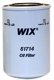 WIX Filters - 51714 Heavy Duty Spin-On Lube Filter, Pack of 1