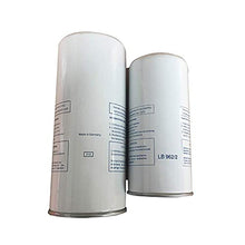 FILME LB962/2 Oil Separator Cartridge Filter for Mann Air Compressor Part 6221347800 2205406508