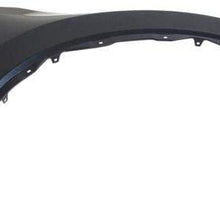 Go-Parts - for 2017 Honda CR-V Fender - Right (Passenger) 60211-TLA-A00ZZ HO1241193