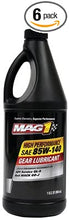 Mag1 QT 85W140 Gear Oil (Pack of 6)
