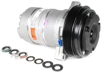 ACDelco 15-22130 GM Original Equipment Air Conditioning Compressor