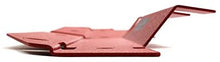 PERRIN Radiator Shroud RED Compatible Subaru WRX and STI 2008 -14