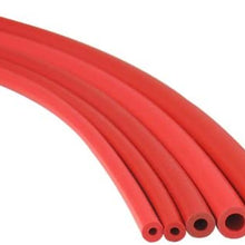 Platinum Cured Silicone Vacuum Hose Kit - Red Starter Kit