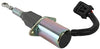 New 24V Shut Down Solenoid Compatible with/Replacement forHyundai 335LC-7 3939019, SA-4889-24 24V