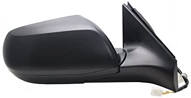 NEW PASSENGER SIDE DOOR MIRROR COMPATIBLE WITH HONDA CR-V 17 76208-TLC-A01 76201-T0A-A11ZC