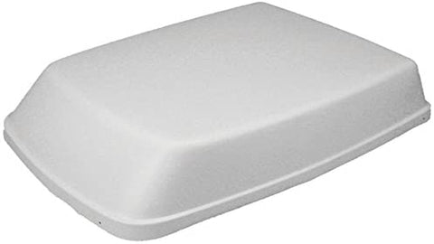 ICON Penguin Dometic Duo Therm Air Conditioner Shroud, Polar White