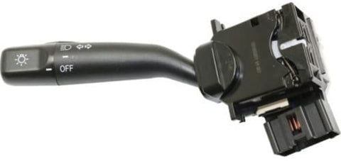 Turn Signal Switch Compatible with Paseo/Toyota Tercel 98-97 / FJ Cruiser 07-13 15 Male Terminals