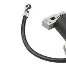 PARTSRUN 33-340 397358 Ignition Coil Module with Spark Plug and Boot Replace Briggs and Stratton 5HP Engines 697037, 395491, PT10998,ZF385-HHS