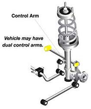 Whiteline W63320 Rear Control Arm Bushing