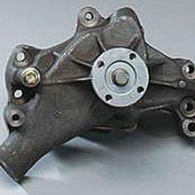 Milodon 16215 Performance Steel High Volume Water Pump for Small Block Chevy