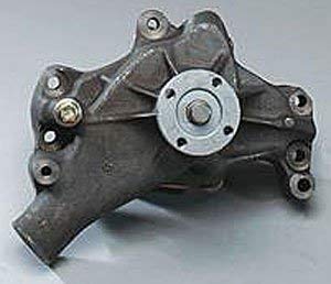 Milodon 16215 Performance Steel High Volume Water Pump for Small Block Chevy