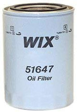 WIX Filters - 51647 Heavy Duty Spin-On Lube Filter, Pack of 1