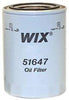 WIX Filters - 51647 Heavy Duty Spin-On Lube Filter, Pack of 1