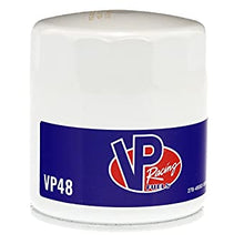 VP Racing VP48 20,000 Mile Premium Full Synthetic Oil Filter