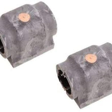 LAND ROVER LR4 10-15 OEM FRONT SWAY SUSPENSION STABILIZER BAR BUSH SET LR018346