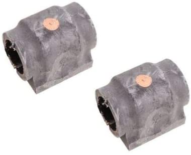 LAND ROVER LR4 10-15 OEM FRONT SWAY SUSPENSION STABILIZER BAR BUSH SET LR018346