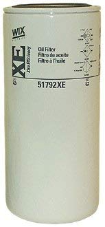 WIX Filters - 51792XE Heavy Duty Spin-On Lube Filter, Pack of 1