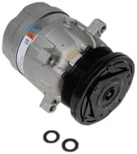 ACDelco 15-21708 GM Original Equipment Air Conditioning Compressor