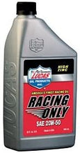 Lucas Oil 10620 20W-50 Petroleum Racing Oil - 1 Quart Bottle