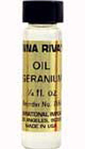 Anna Riva Oil-GERANIUM 1/4oz