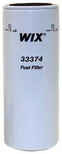 WIX Filters - 33374 Heavy Duty Spin-On Fuel Filter, Pack of 1