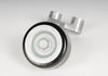 ACDelco 12590963 GM Original Equipment Air Conditioning Drive Belt Idler Pulley with Bracket