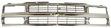 Sherman Replacement Part Compatible with Chevrolet Grille Assembly (Partslink Number GM1200238)