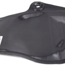 Make Auto Parts Manufacturing - MURANO 09-14/QUEST 11-15 ENGINE SPLASH SHIELD, Under Cover, LH - NI1228130
