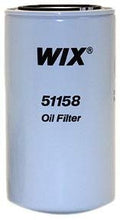 WIX Filters - 51158 Heavy Duty Spin-On Lube Filter, Pack of 1