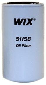 WIX Filters - 51158 Heavy Duty Spin-On Lube Filter, Pack of 1